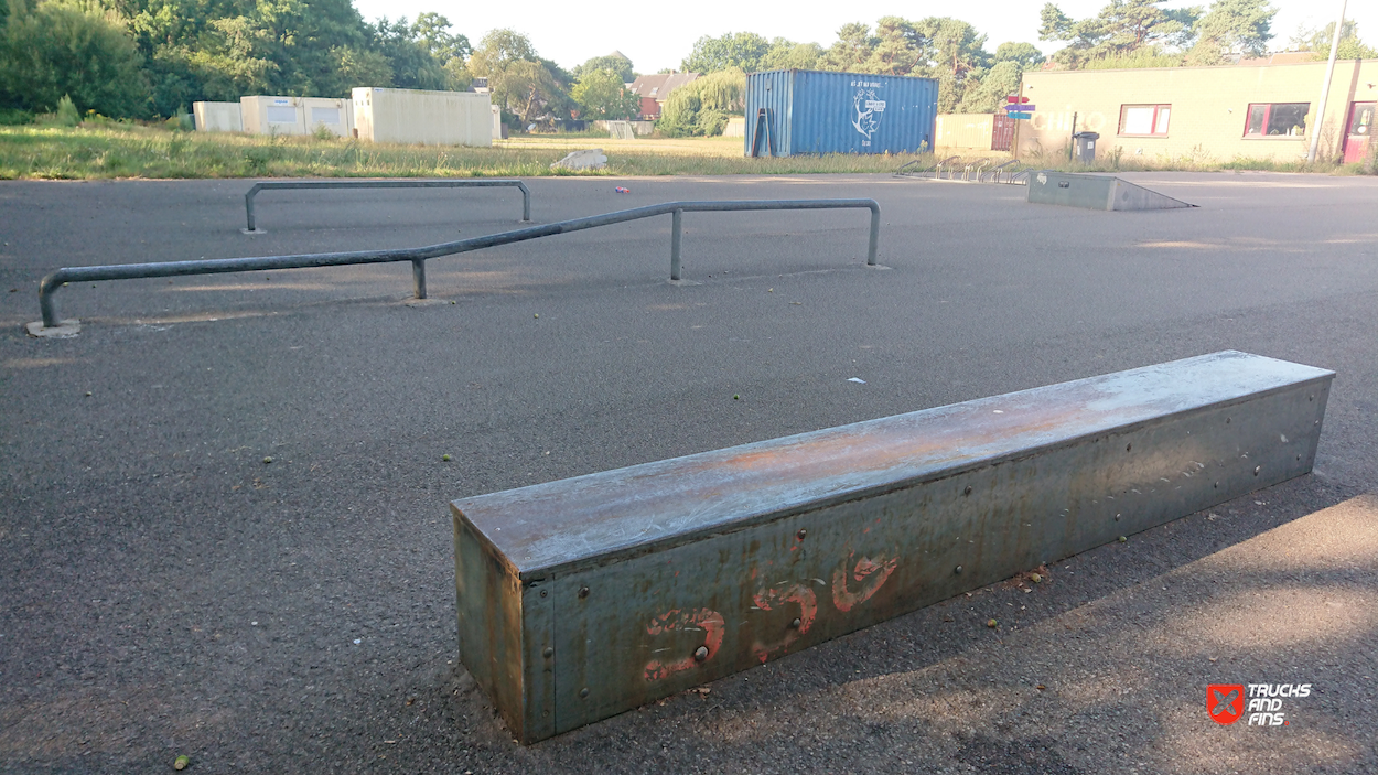 Schilde skatepark